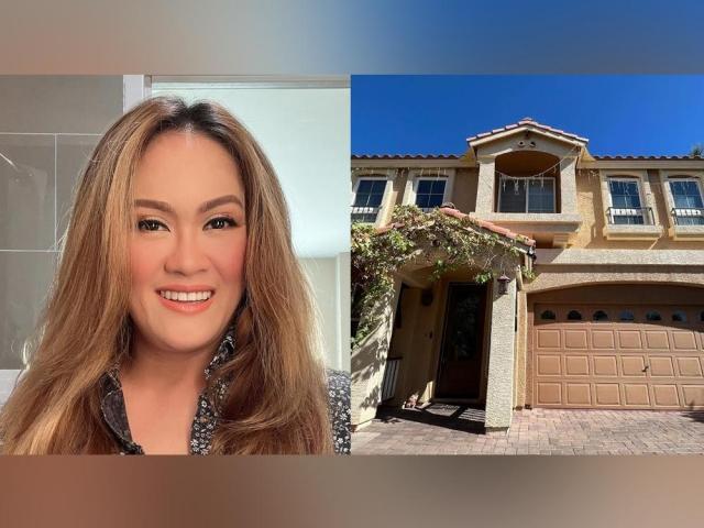 gladys guevarra house