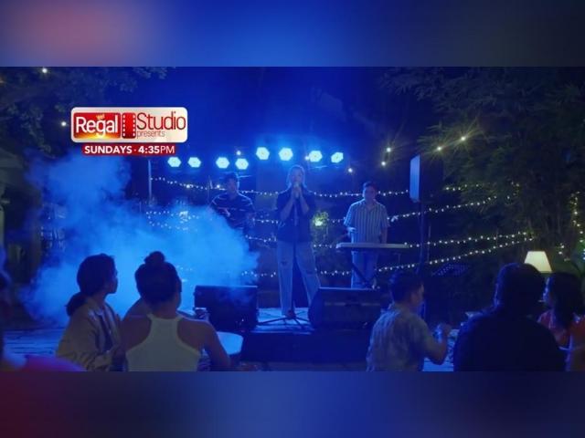 Regal Studio Presents