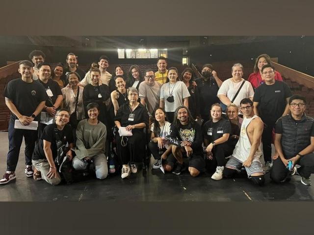 Together Again at 17 Concert