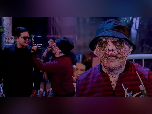 Bubble Gang episode last October 28