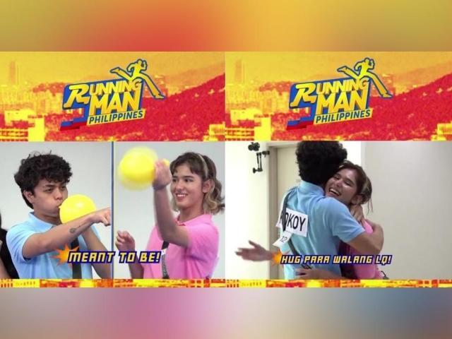 Running Man PH November 5 and November 6 episodes