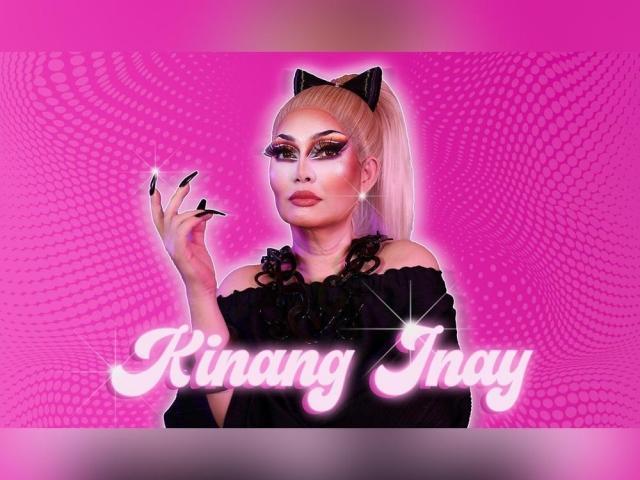 Maricel Soriano in drag