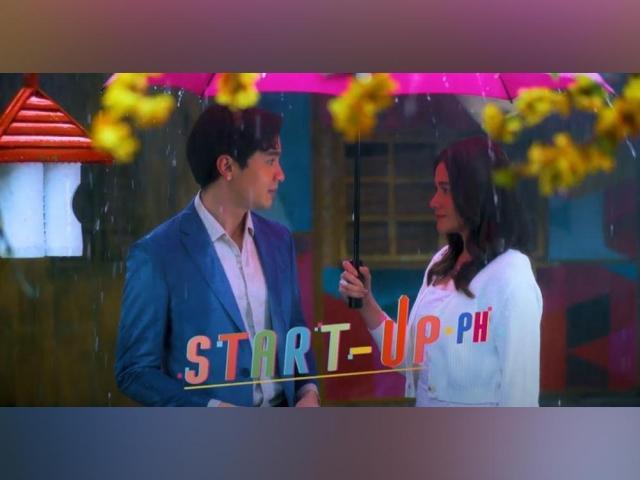 Alden Richards, Bea Alonzo, Yasmien Kurdi, and Jeric Gonzales