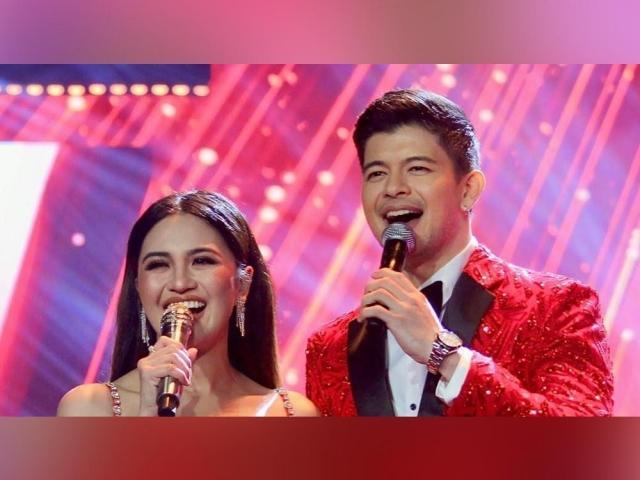 Julie Anne San Jose, Rayver Cruz, The Clash