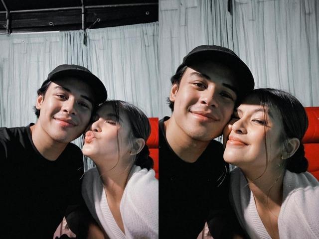 Gabbi Garcia and Khalil Ramos