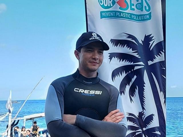 Alden Richards Century Tuna