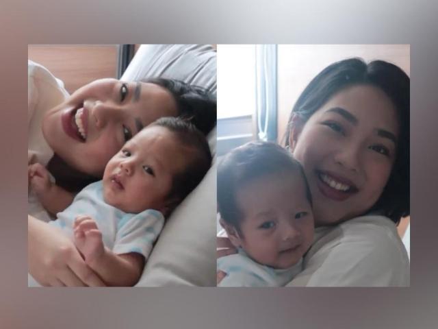 rita daniela and son uno