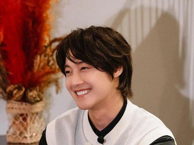 Korean actor Kim Hyun joong