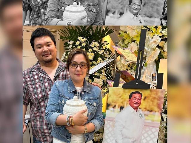 Sunshine Dizon and Samuel Dizon