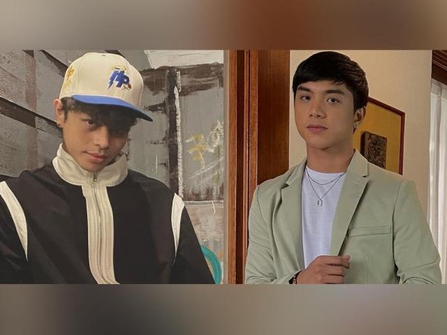 Kokoy De Santos at Royce Cabrera