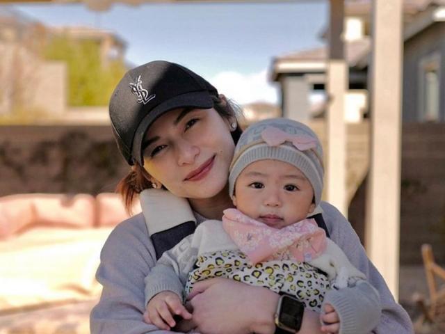 Jennylyn Mercado and Dylan