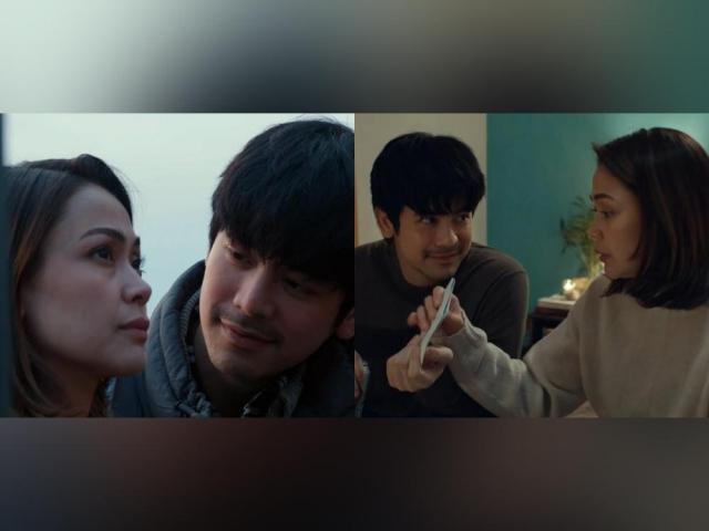 Joshua Garcia and Jodi Sta Maria 