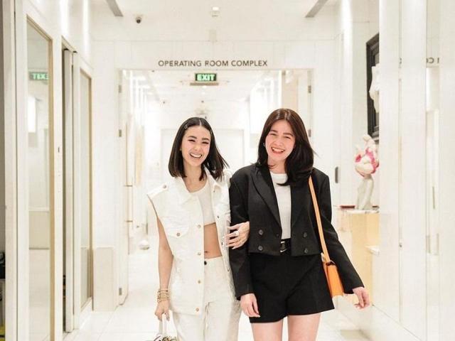 Heart Evangelista and Bea Alonzo