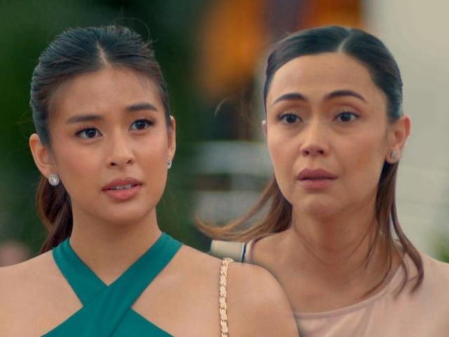 Jodi Sta Maria and Gabbi Garcia