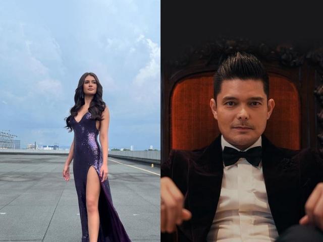 Rabiya Mateo and Dingdong Dantes