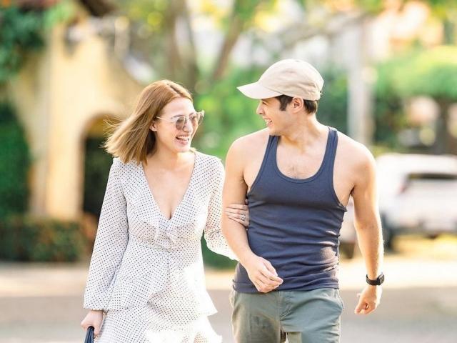 liezel lopez and martin del rosario