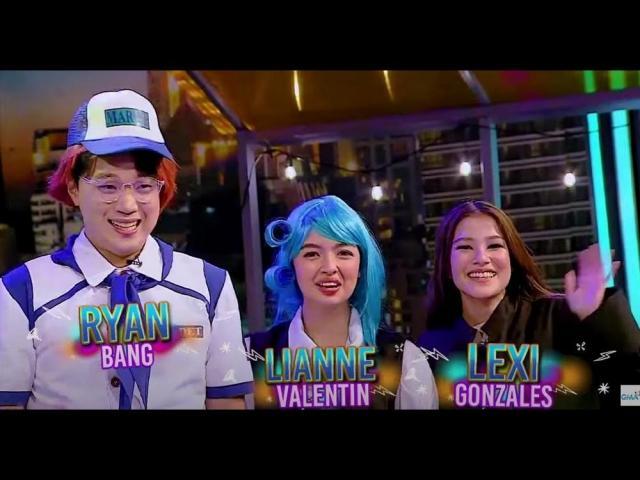 Ryan Bang guesting in Bubble Gang