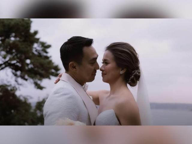 LJ Reyes and Philip Evangelista