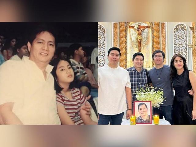 Gretchen and James Ho