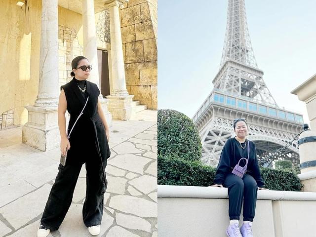 Kiray Celis in Macau