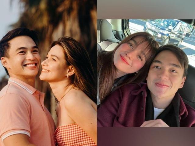 Bea Alonzo, Dominic Roque