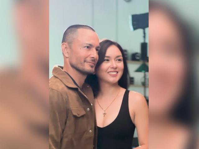 Ellen Adarna, Derek Ramsay, Beauty Gonzalez