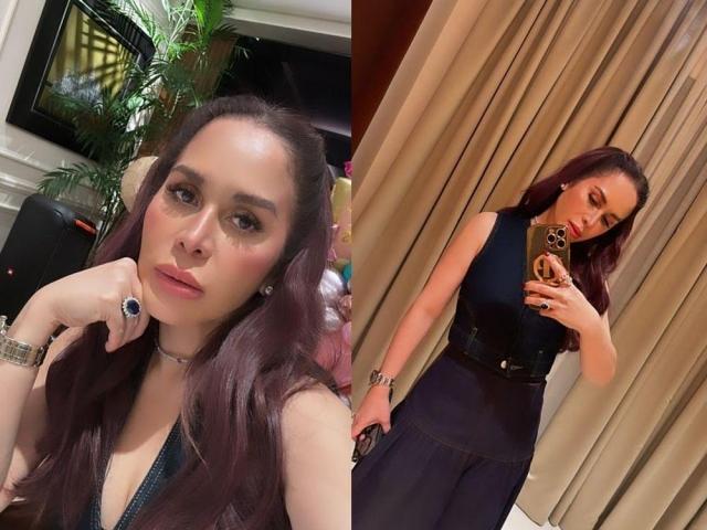 Jinkee Pacquiao celebrates 45th birthday