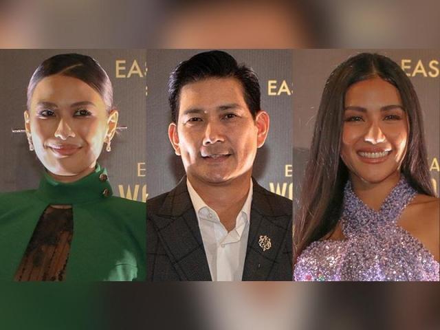  michelle dee richard yap sanya lopez