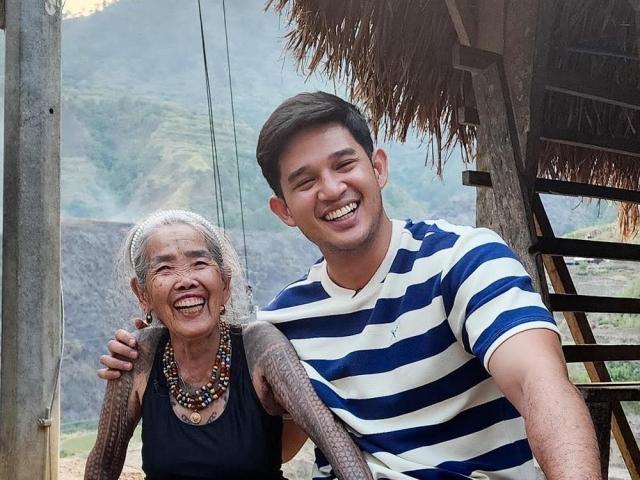 anjo pertierra and apo whang od