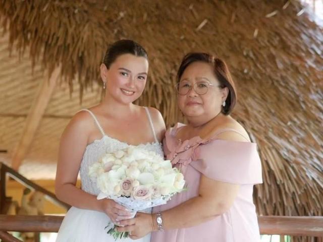 Angelica Panganiban and mom Annabelle