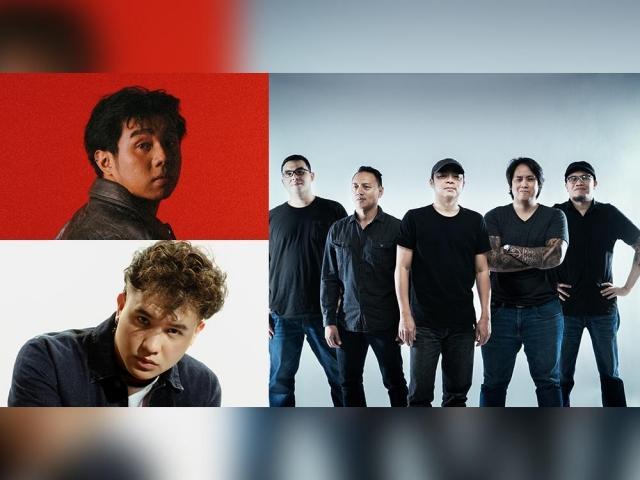 Zack Tabudlo, Parokya ni Edgar, Juan Karlos in KFC Kentucky Town in MOA