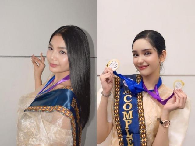 Princess Aliyah, Keisha Serna