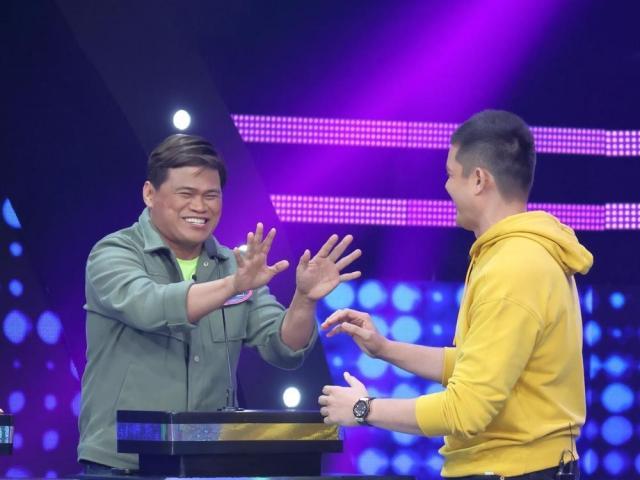 Ogie Diaz, Family Feud