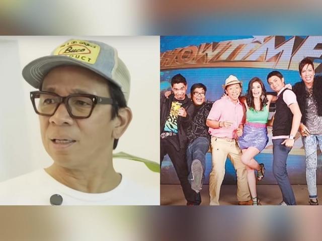 kim atienza on it's showtime