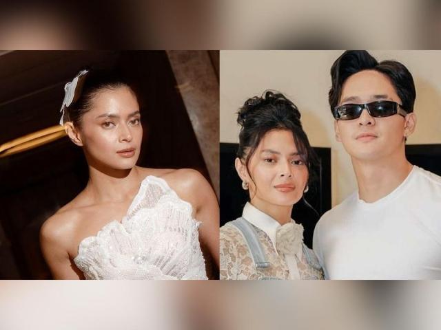 Bianca Umali at Ruru Madrid