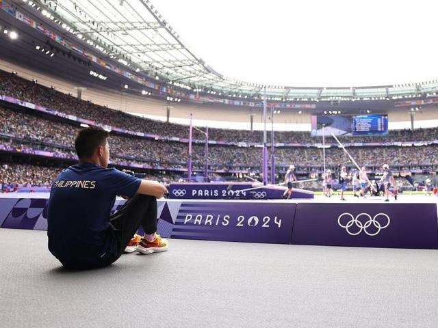 EJ Obiena apology after Paris 2024 Olympics fail