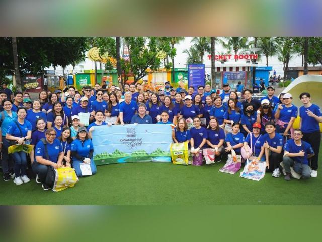 GMA Network and Nestle Philippines