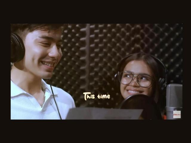 Zephanie and Dylan Menor