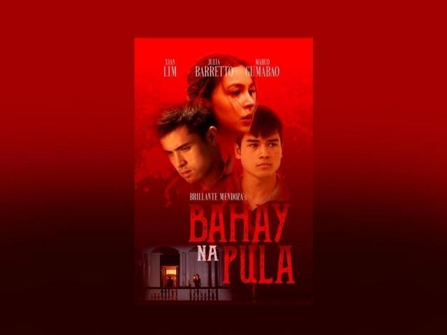 Sunod, Bahay na Pula in I Heart Movies digital channel
