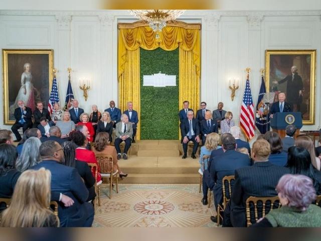Presidential Medal of Freedom awardees