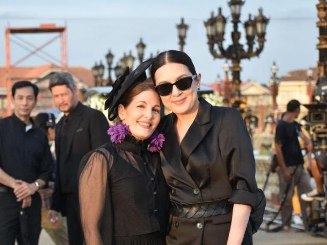 Jackie Lou Blanco, Jean Garcia