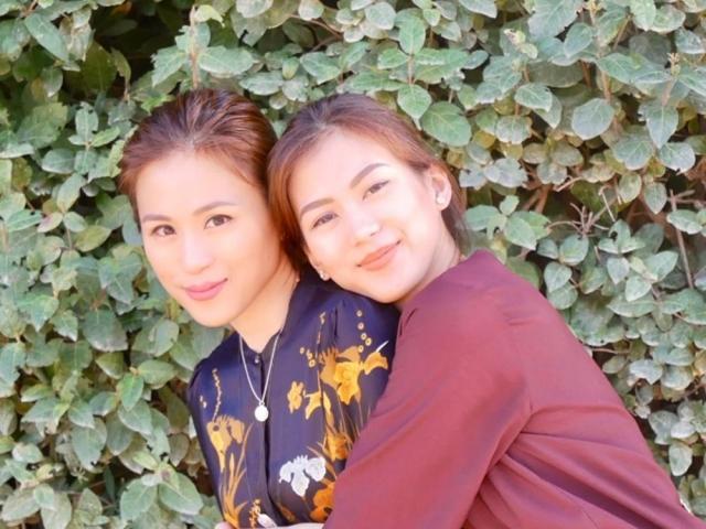 Toni Gonzaga and Alex Gonzaga