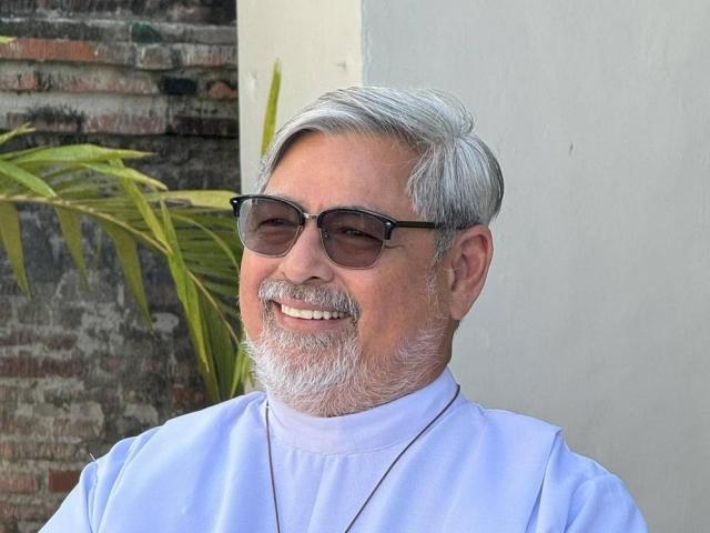 Joel Torre in Samahan ng Mga Makasalanan