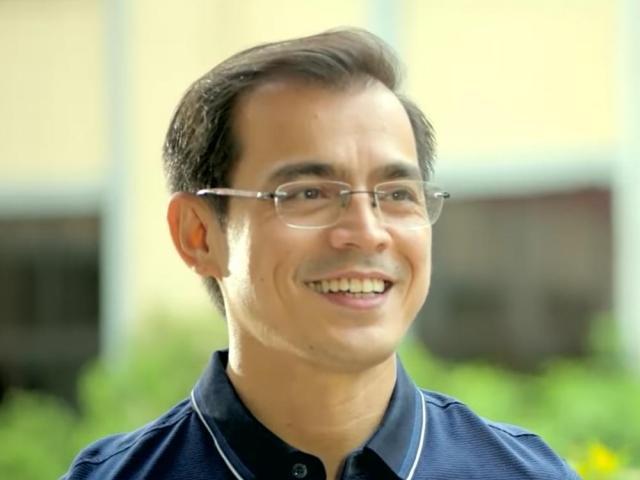 Mayor Isko Moreno in Amazing Earth