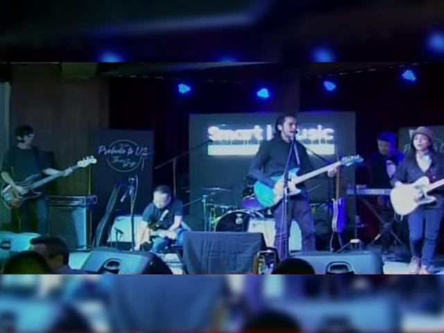 OPM legends at The Prelude to U2 The Gig Concert