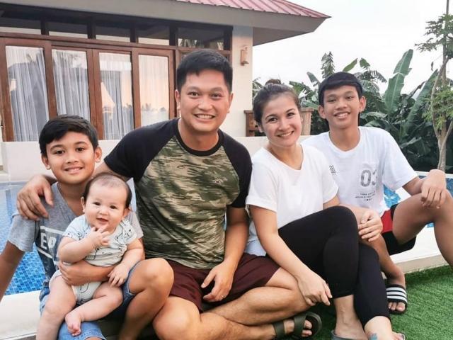 Camille Prats VJ Yambao dream house