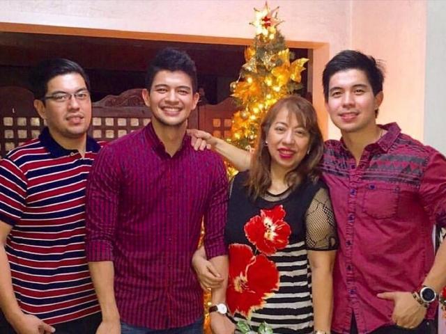 Rodjun Rayver Cruz first Christmas without mom