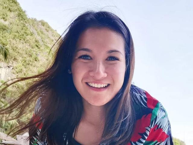 Camille Prats Taal relief operation