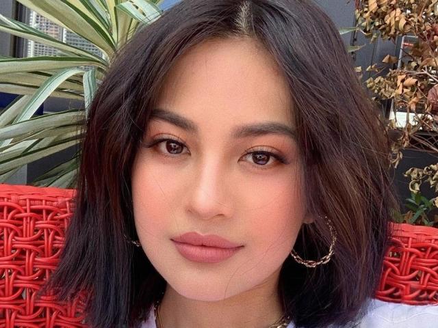 Julie Anne San Jose on cover of mega