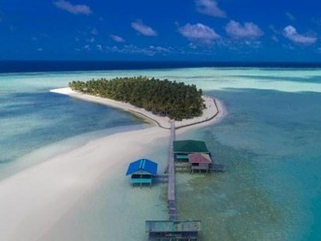 Onuk Island Balabac Palawan